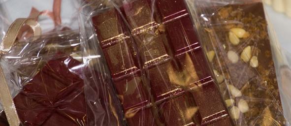 Российские ученые создали шоколад с женьшенем и золотом