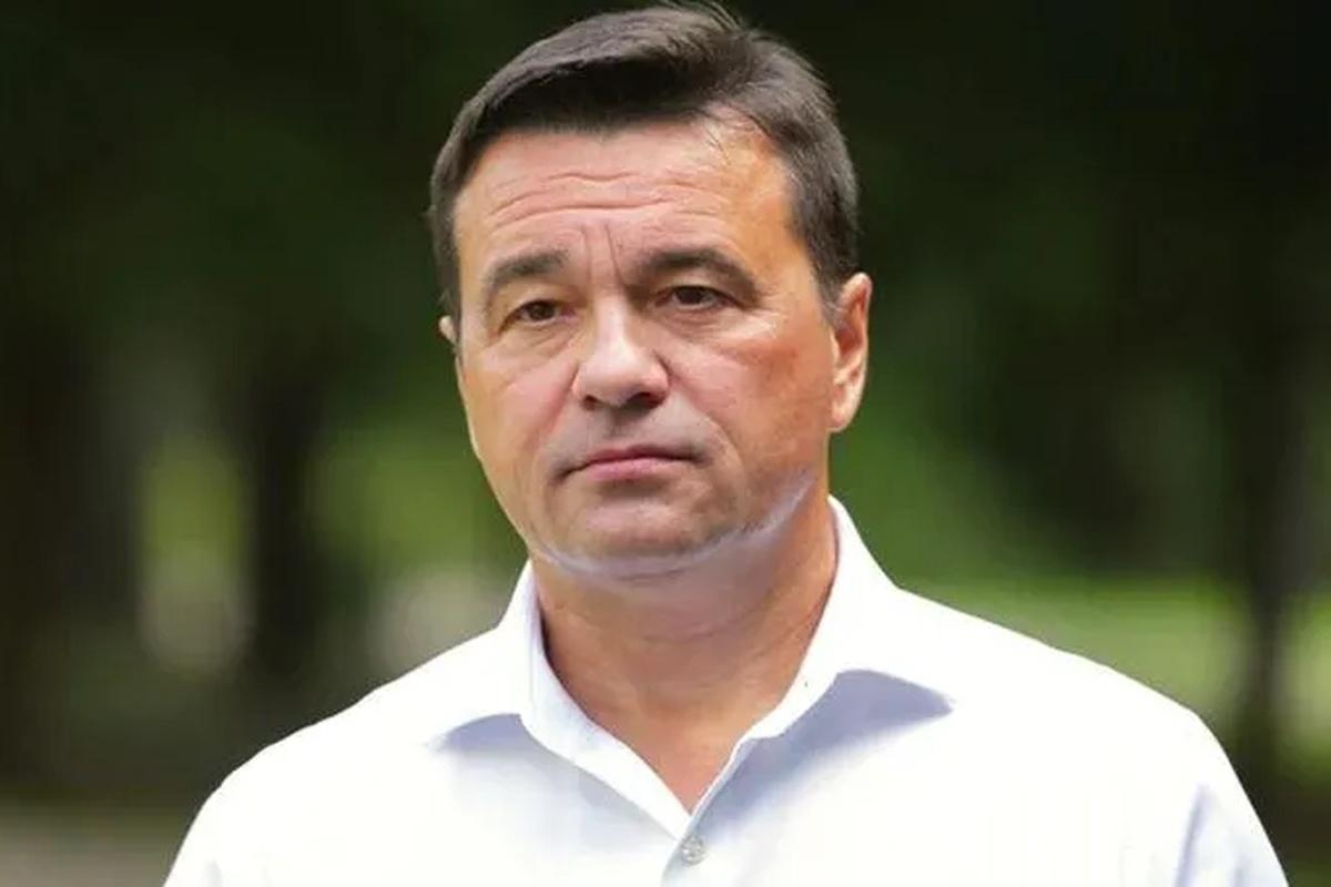 Губернатор Воробьёв рассказал о важности внедрения ИИ в образование