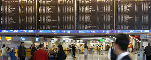 Росавиация продлила режим ограничения полетов в ряд южных и центральных аэропортов до 17 августа