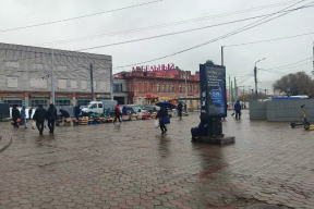 Стала известна средняя температура воздуха в Нижегородской области в ноябре