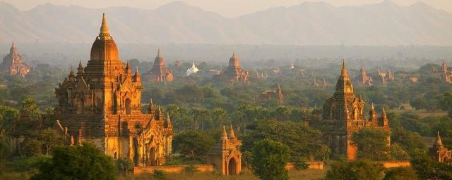 Мьянма предлагает россиянам посетить множество интересных туристических мест