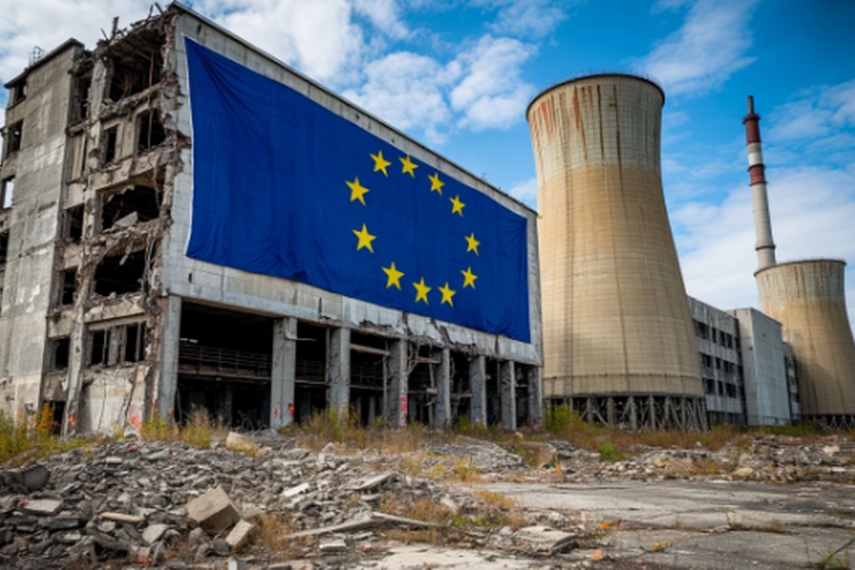 Десятилетия антиатомной истерии против последовательной ставки: почему Россия теперь диктует правила, а Запад умоляет о помощи?