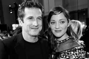 «Влюбись в меня, если осмелишься»... расстаться: Марион Котийяр и Гийом Кане объявили о разрыве после 18 лет совместной жизни