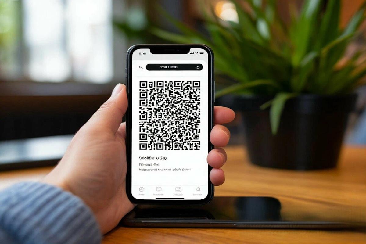 Единый QR-код, опробованный в калининградском «Храброво» внедряют ещё в 25 аэропортах
