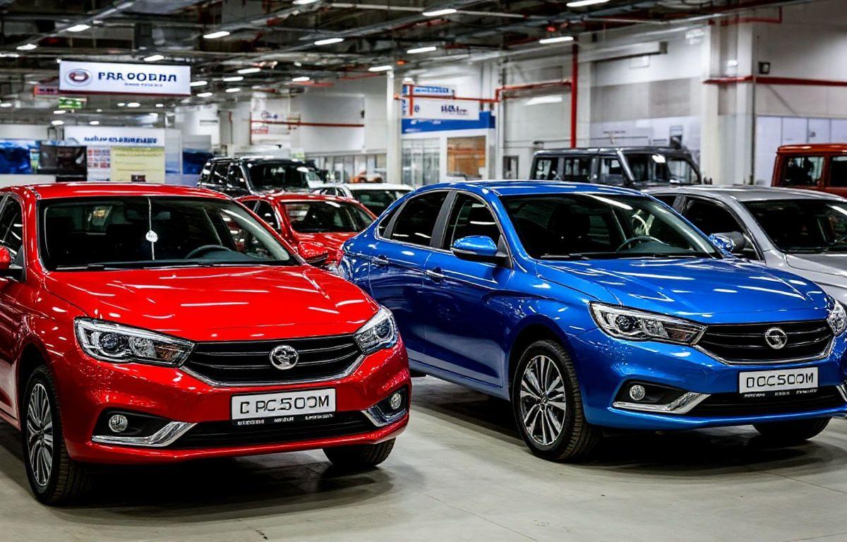 Россияне бросились закупаться иномарками: импорт новых авто рухнул на 40%, а Киргизия теснит Китай