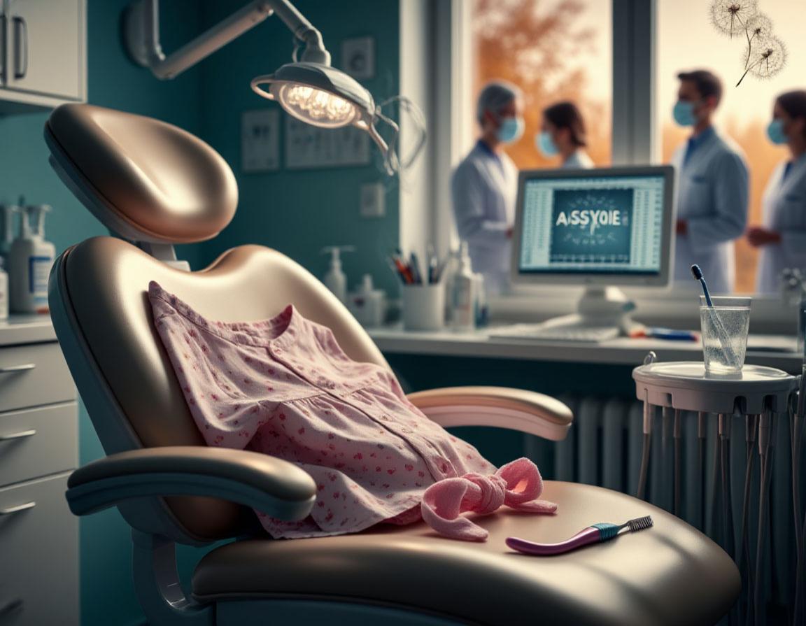 18 зубов под наркозом: «Так будет лучше». Девочка уснула в кресле стоматолога навсегда