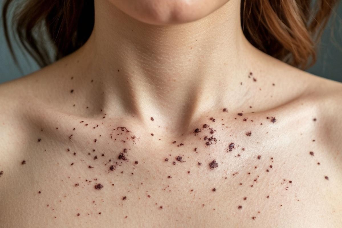 Онколог Бамматов: Самостоятельное удаление родинок лазерной ручкой очень опасно