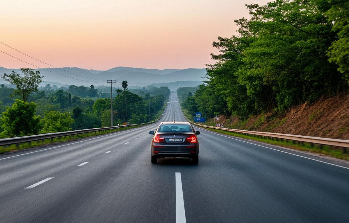 16 тысяч нарушений ПДД за использование телефона зафиксировали в Московской области