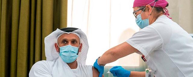Зажиточные граждане Великобритании начали ставить прививки от COVID-19 в ОАЭ
