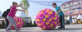 Двухдневный весенний парад цветов пройдет в Воронеже