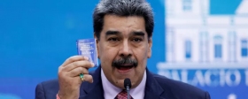 Президент Венесуэлы Мадуро призывает к полной отмене санкций