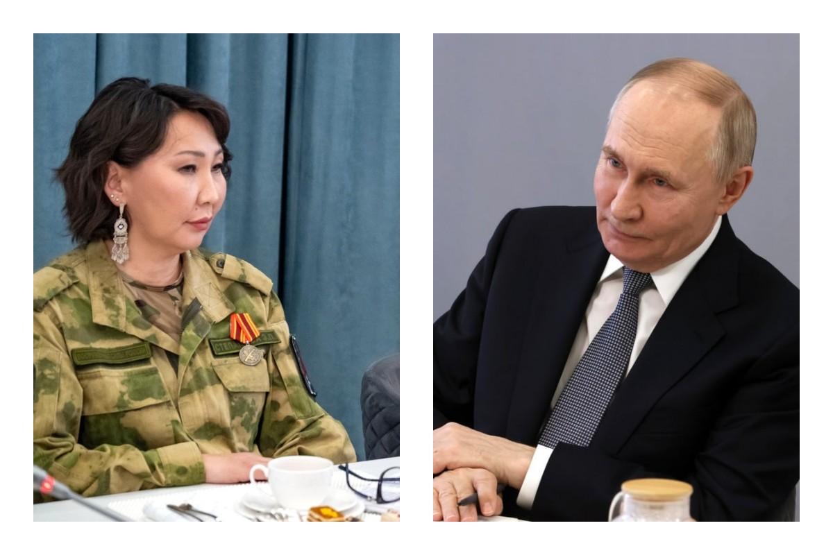 «Вы меня не так воспитали!» Путина растрогали истории о судьбах парней, отдавших жизнь за Родину