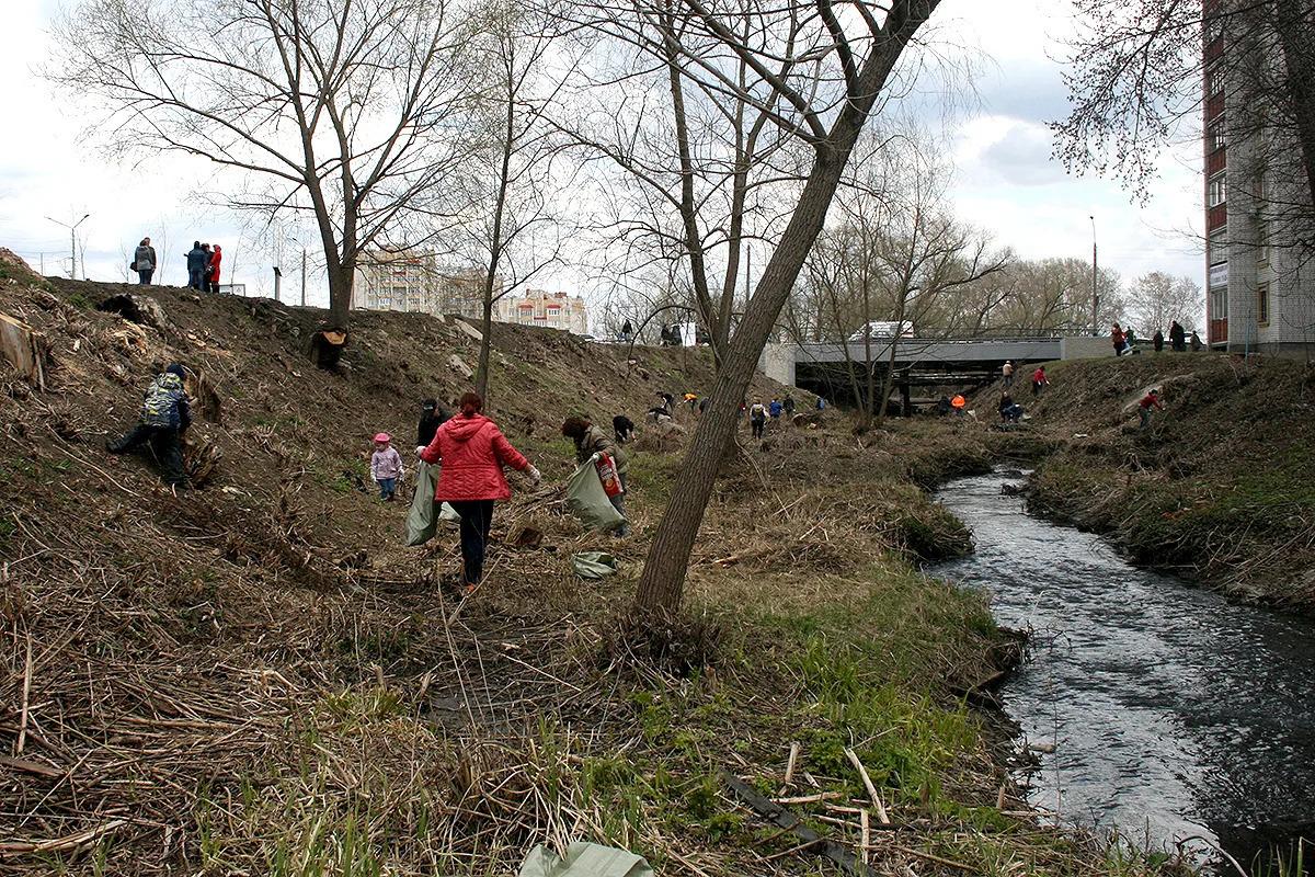Тамбов станет участником IX Всероссийского конкурса лучших проектов создания комфортной городской среды