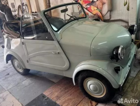 Житель Краснодара продает культовую «Моргуновку»