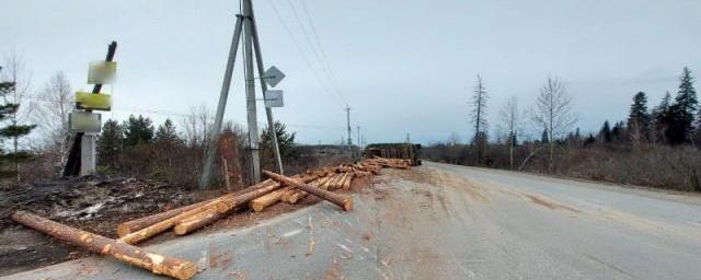 В Томске в ДТП с лесовозом пострадала 11-летняя девочка