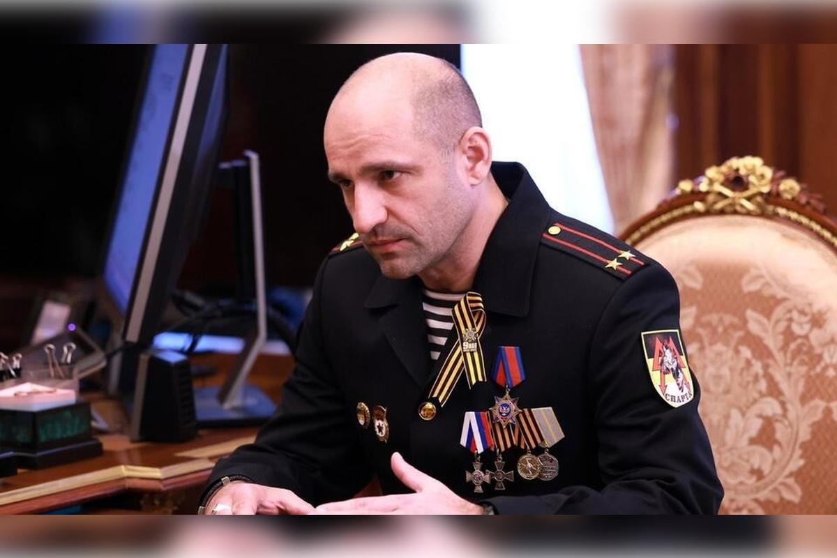 Артем Жога оценил выход 90-й танковой дивизии на западную границу ДНР