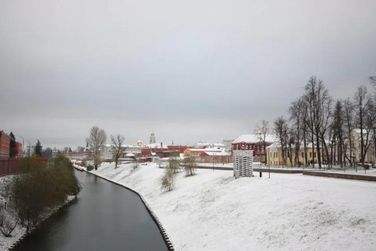 На берегу Упы в Туле планируют построить новую набережную