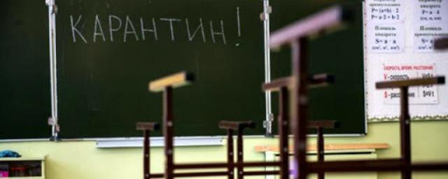 Еще в две омские школы закрыли на карантин из-за коронавирусной инфекции