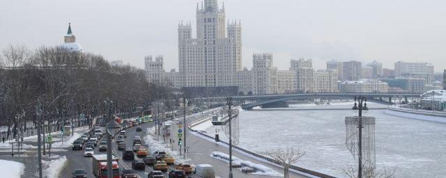 В ЦОДД призвали москвичей быть бдительнее на дорогах из-за непогоды