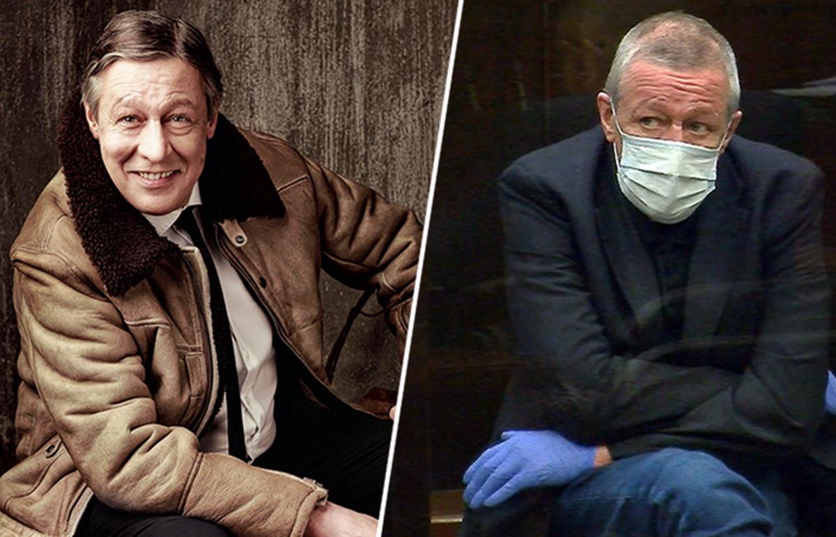 «Дядя Миша» сидел с Зеленским. Ефремов, разбогатевший в тюрьме на 80 млн, приготовил прощальный фуршет