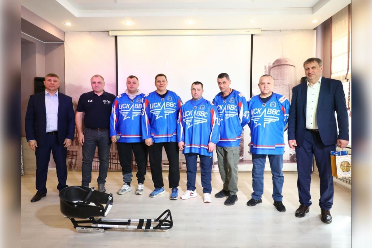 Глава Самары Иван Носков: Спорт – один из важнейших элементов адаптации ветеранов СВО