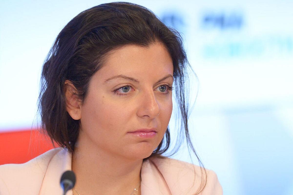 «Все в руках Господа»: Симоньян вышла на связь после серьезной операции