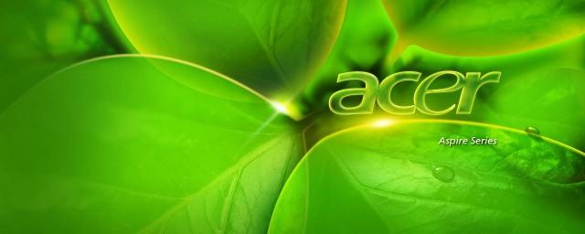 Acer представил ряд высокотехнологичных ноутбуков