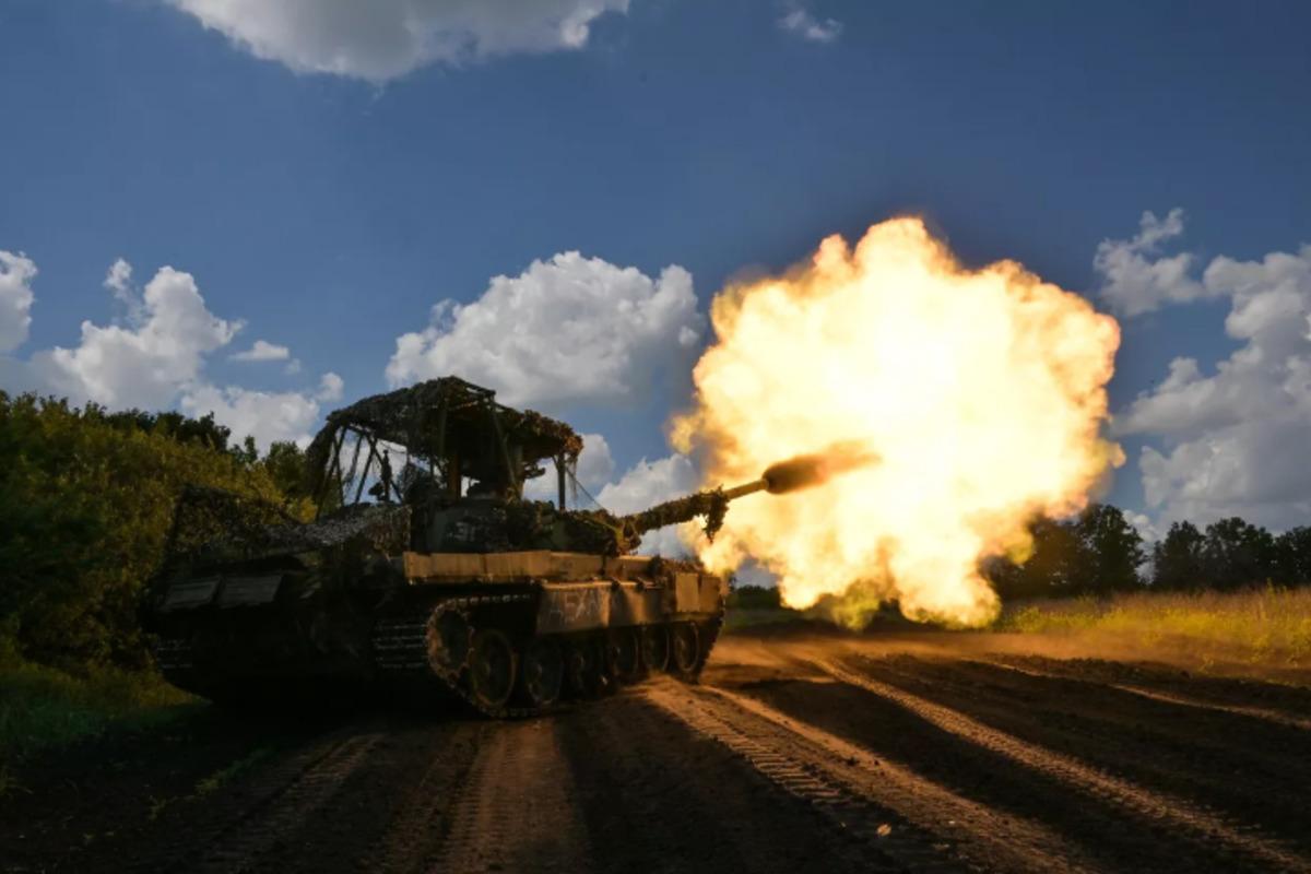 Российские войска нанесли удар по складу ВСУ с ракетами для американских РСЗО в Запорожской области