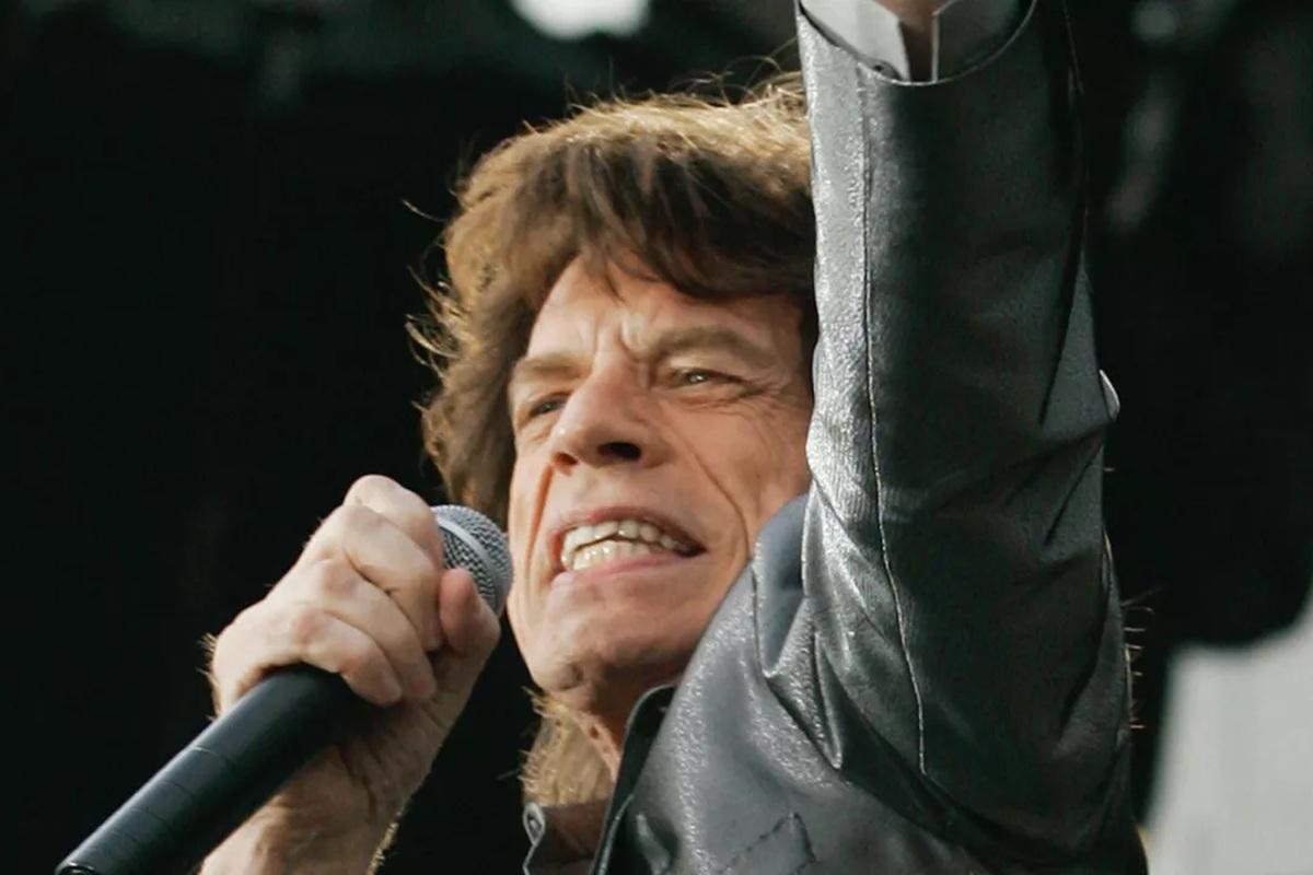 Группа The Rolling Stones готовит 25-й студийный альбом