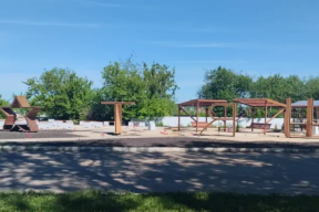 Общественные пространства Атюрьева превратили в новый центр притяжения