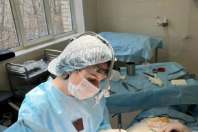 Во Владивостоке хирурги удалили у девушки десмоидную фиброму