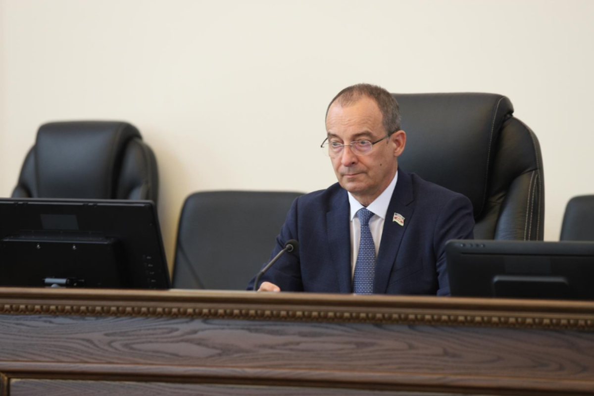 В ЗСК прошло собрание фракции единороссов