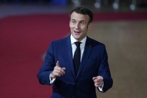 Макрон заявил о «картах на руках» по Украине