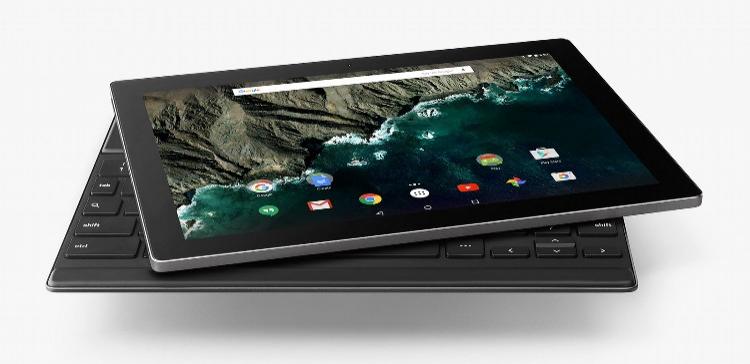 Планшет Google Pixel C презентуют 8 декабря