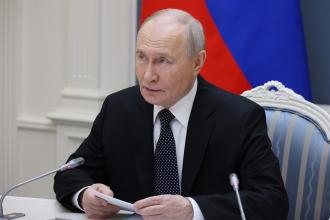 «Слава Богу, у нас все получается»: Путин отказался от гонки вооружений, но показал ядерную мощь