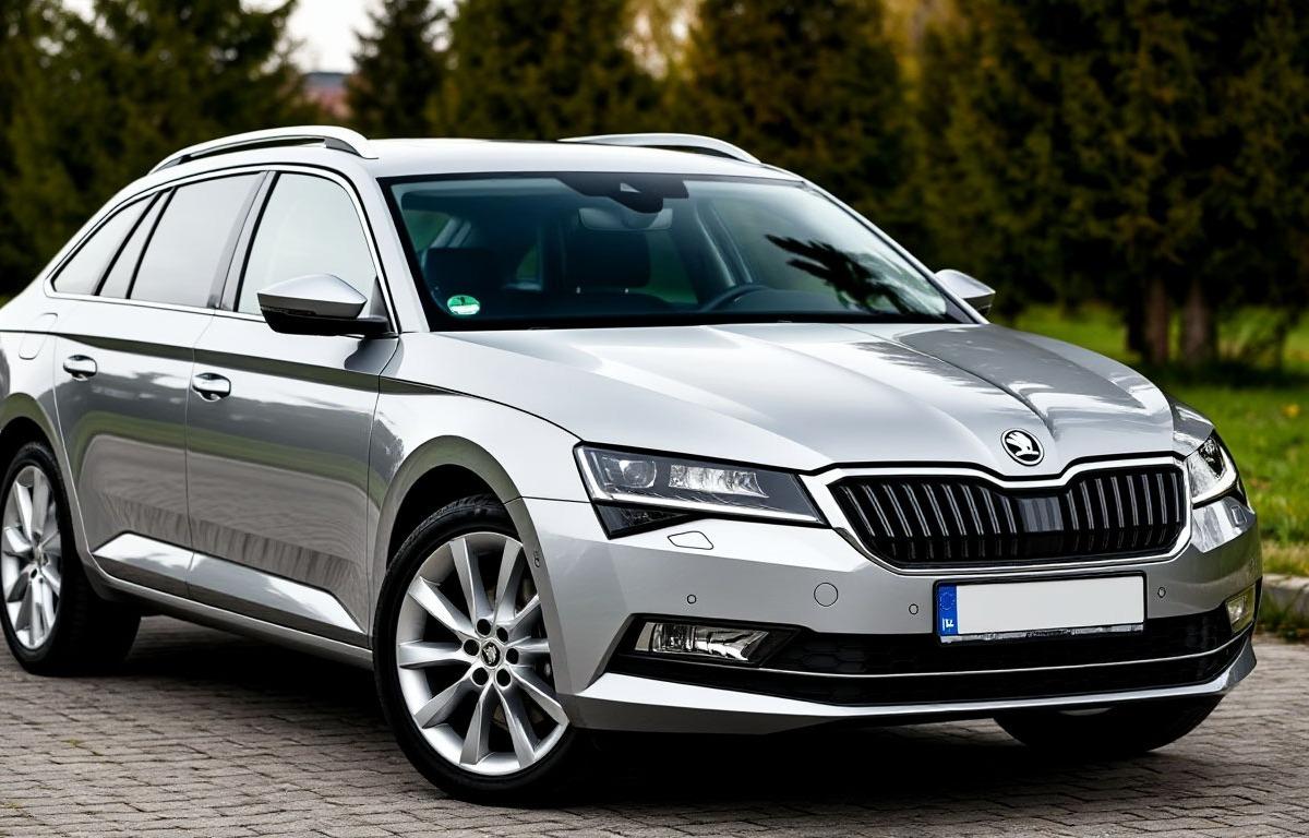 Skoda может снять Superb с производства на фоне исторического сокращения моделей Volkswagen