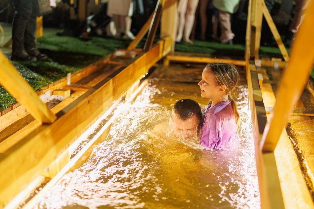 Руслан Заголовацкий: В Орехово-Зуевском округе утверждено восемь мест для крещенских купаний