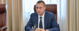 Врио губернатора Саратовской области Роман Бусаргин проведет прямую линию с жителями 20 мая