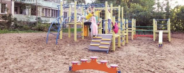 Две жительницы Новосибирска подрались на детской площадке