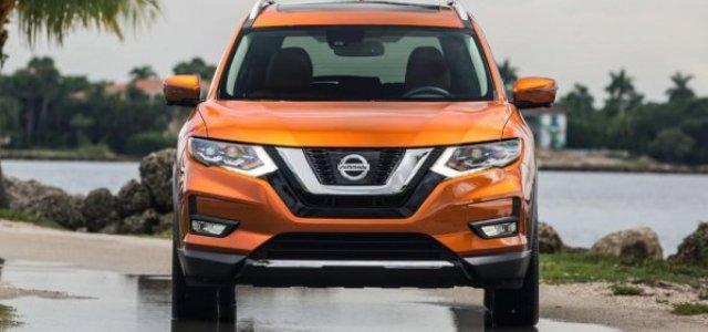 Nissan планирует показать в Женеве модель кроссовера X-Trail