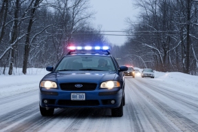 В Ленобласти 13-летний подросток за рулем спровоцировал погоню и стрельбу