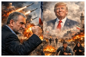 США и Иран: к чему приведет «канареечная дипломатия» Трампа? Все решится в пятницу