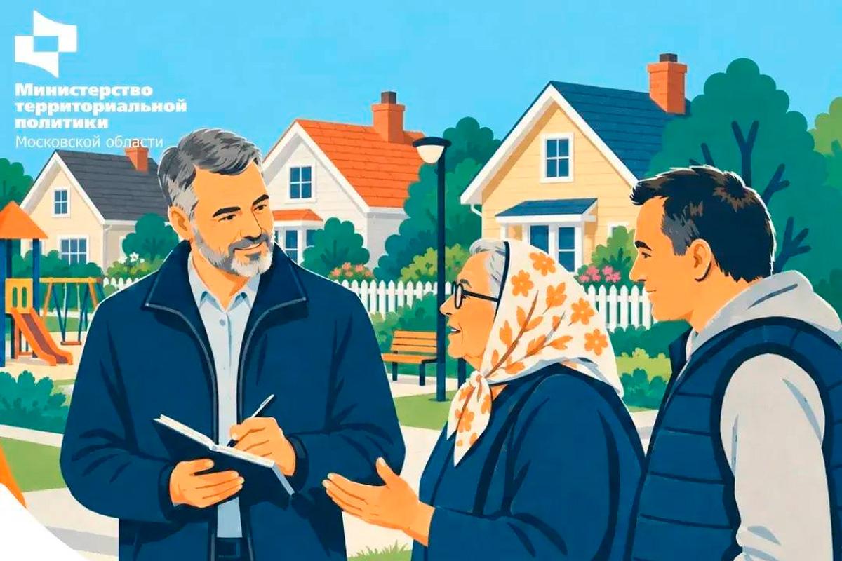 «Благодарю за труд, терпение и любовь к родной земле»: вице-губернатор Мария Нагорная поздравила сельских старост Подмосковья с профессиональным праздником