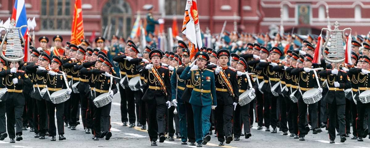 Парад Победы и голосование по Конституции могут пройти 24 июня