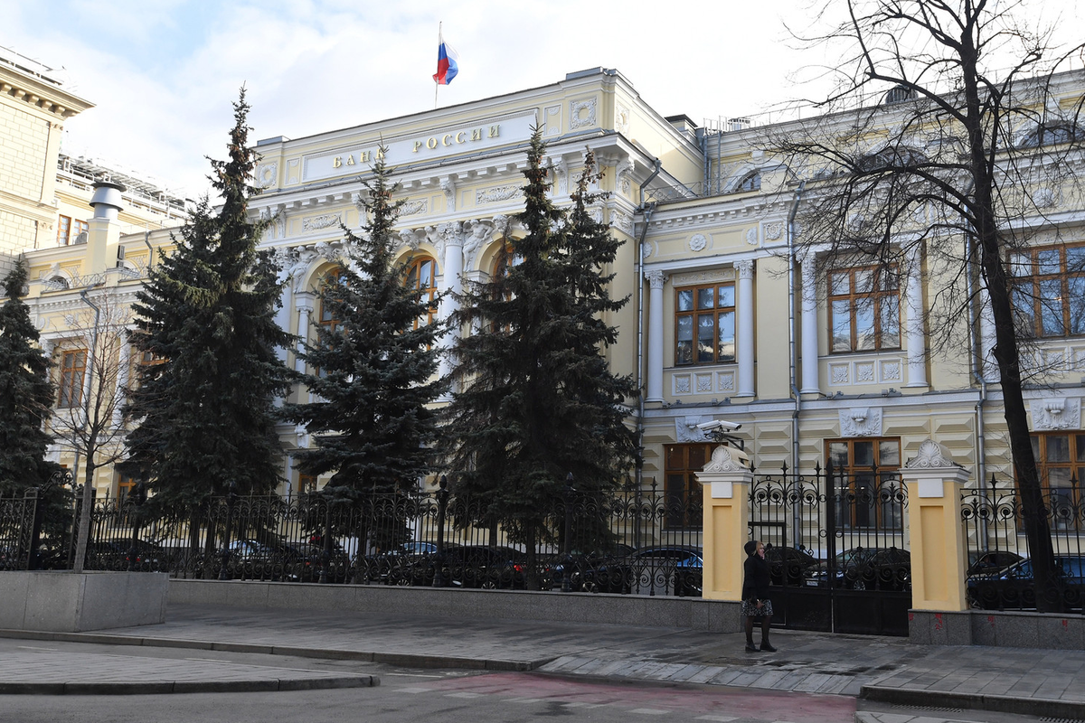 В Центробанке не фиксируют оттока вкладов из российских банков
