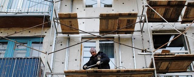 В Тульской области до 2043 года отремонтируют 10,5 тысячи домов