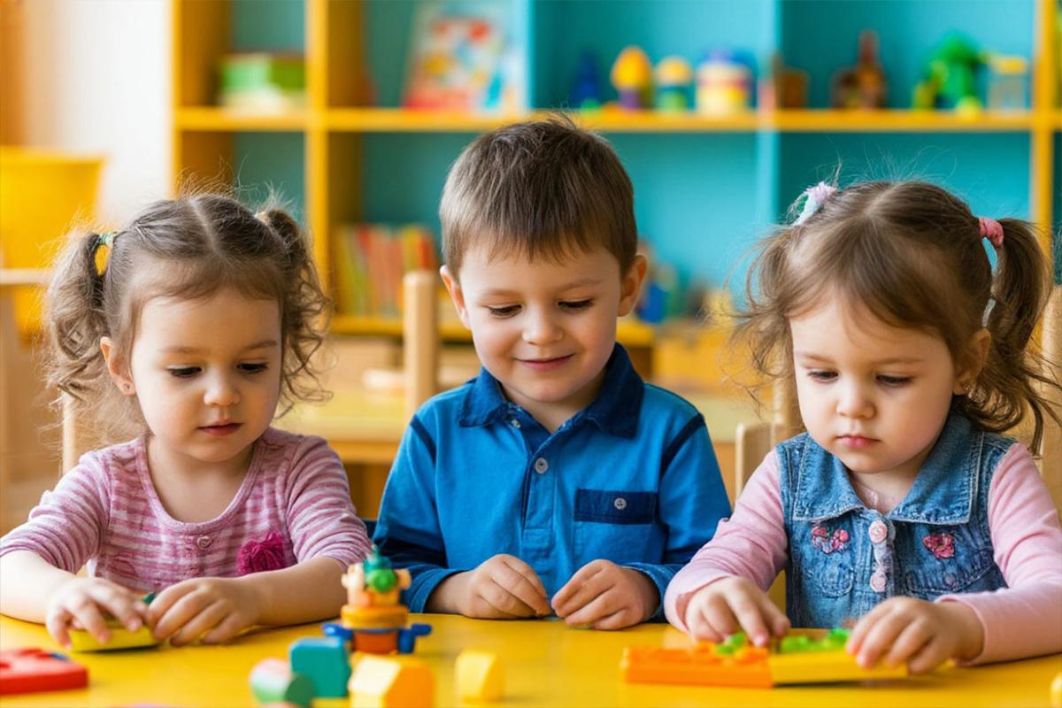 Дети россиян получат приоритет перед мигрантами при приеме в детсады