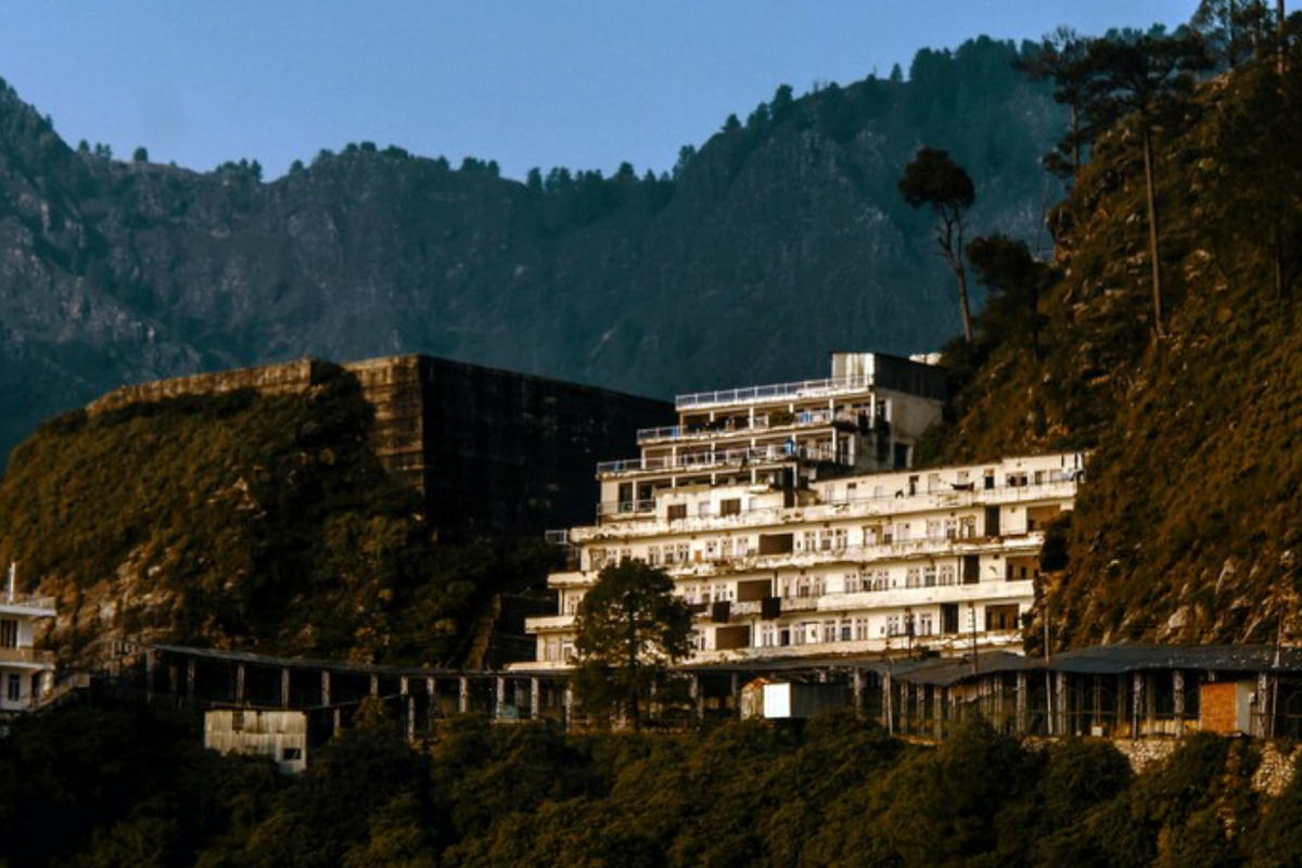 В Приэльбрусье построят три новых отеля за 5,7 млрд рублей