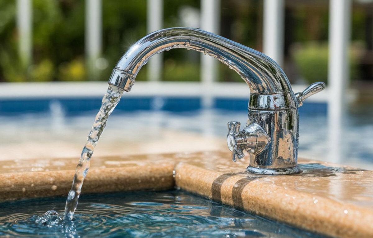 Путин и Дрозденко обсудили качество питьевой воды в Ленинградской области