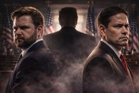 Кто заменит Трампа? Иран выстрелил и попал прямо в сердце MAGA: республиканцы грызутся за власть